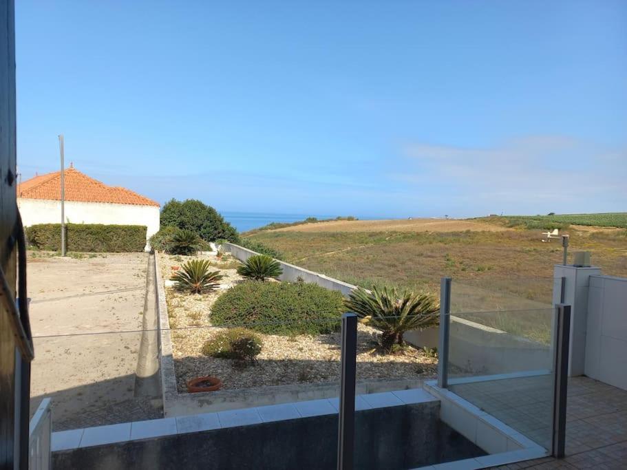 Apartmán Casa Do Portao Azul - Dourada Atouguia Da Baleia Exteriér fotografie