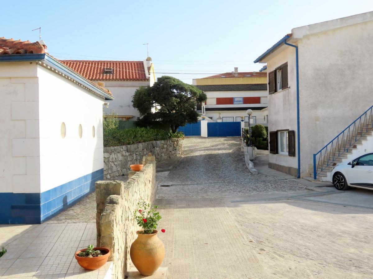 Apartmán Casa Do Portao Azul - Dourada Atouguia Da Baleia Exteriér fotografie