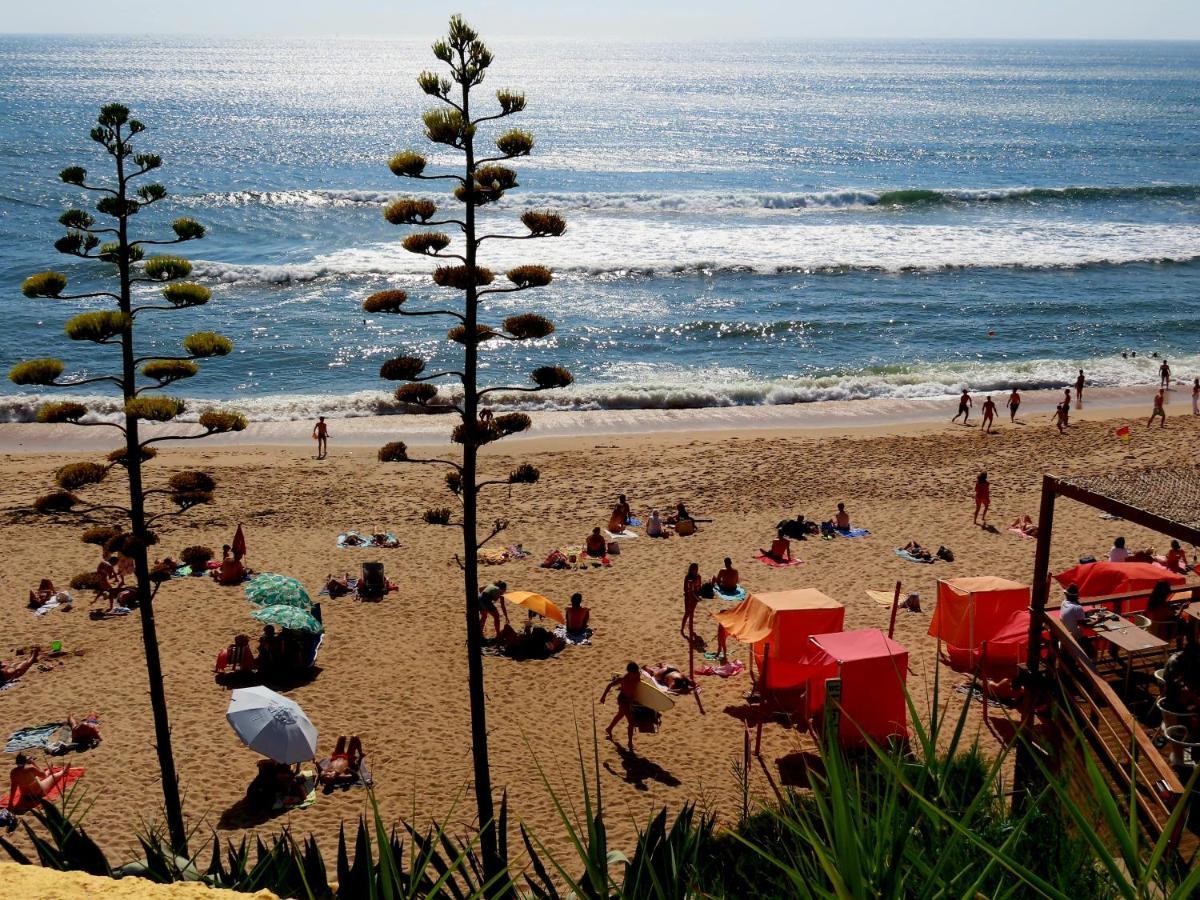 Apartmán Casa Do Portao Azul - Dourada Atouguia Da Baleia Exteriér fotografie