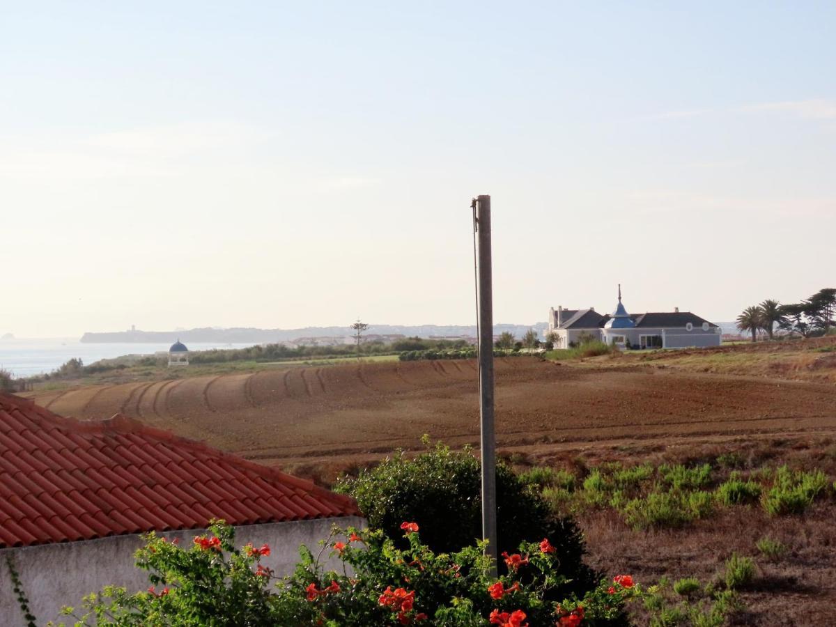 Apartmán Casa Do Portao Azul - Dourada Atouguia Da Baleia Exteriér fotografie