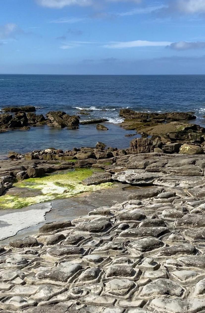 Apartmán Casa Do Portao Azul - Dourada Atouguia Da Baleia Exteriér fotografie