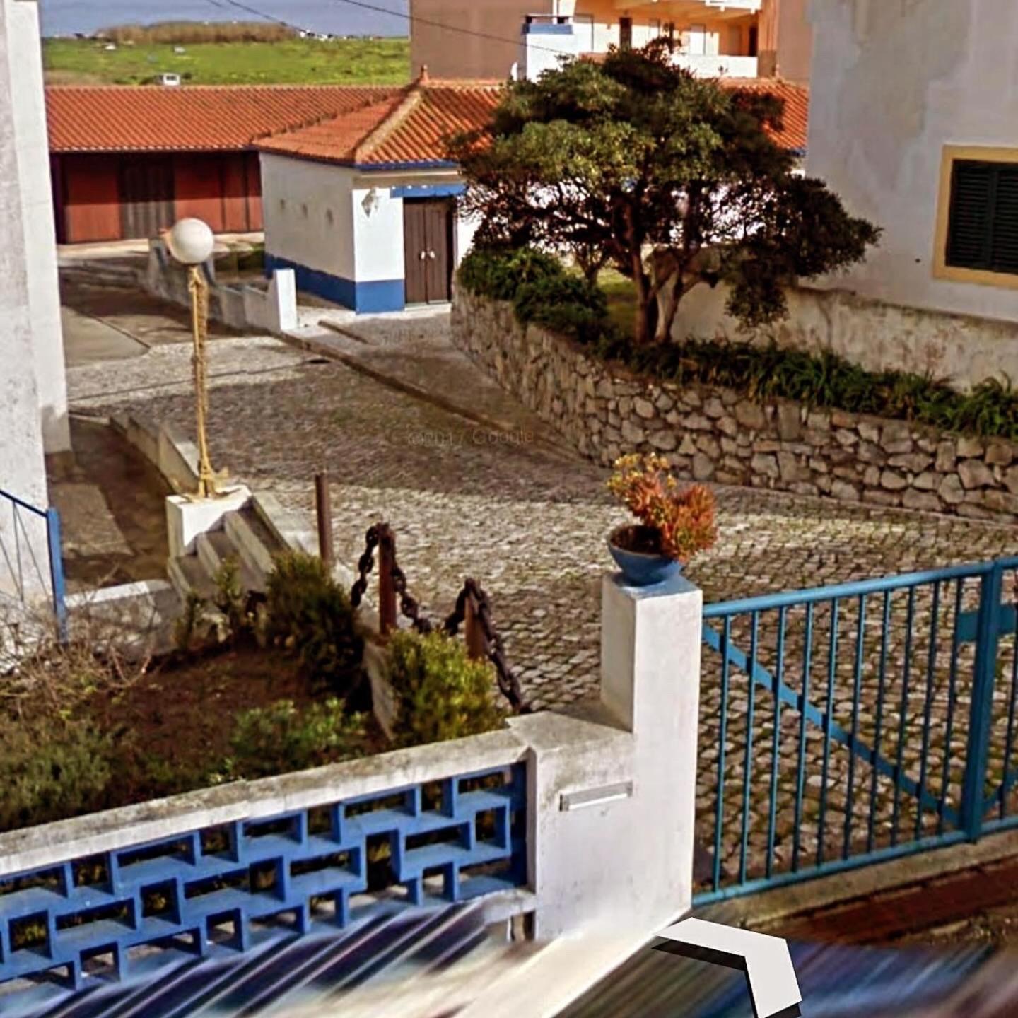 Apartmán Casa Do Portao Azul - Dourada Atouguia Da Baleia Exteriér fotografie