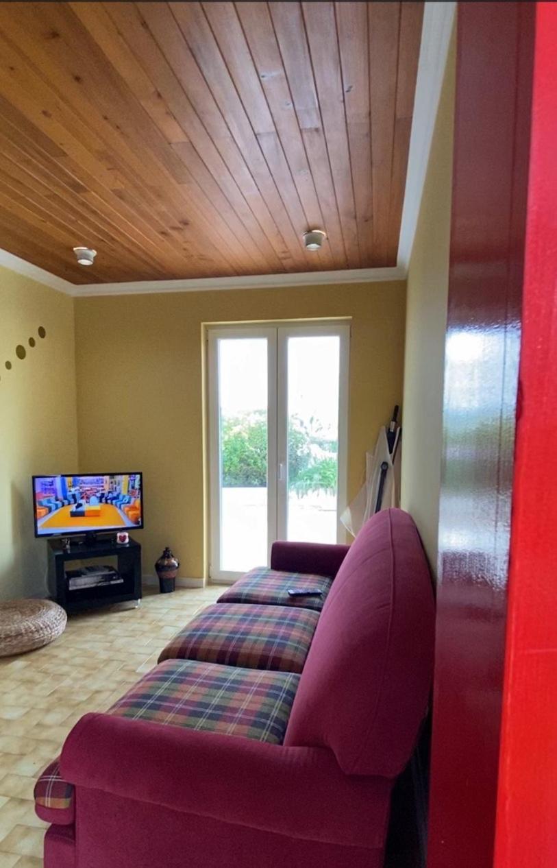 Apartmán Casa Do Portao Azul - Dourada Atouguia Da Baleia Exteriér fotografie
